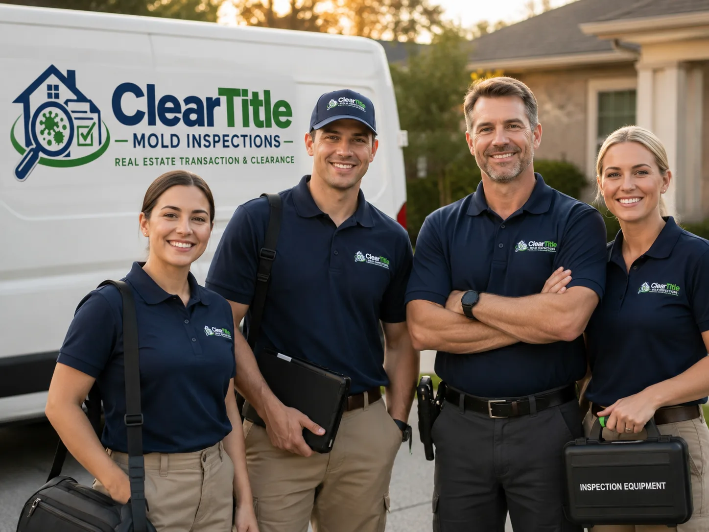 Mold Inspection For Home Sale company in Riddleton, TN