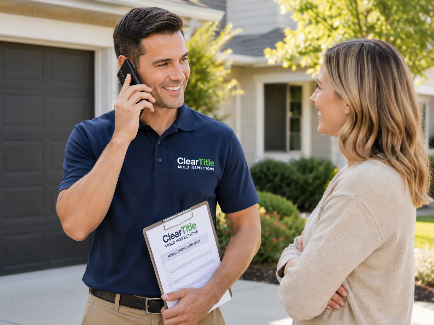 Mold Inspection For Home Sale Riddleton, TN FAQs